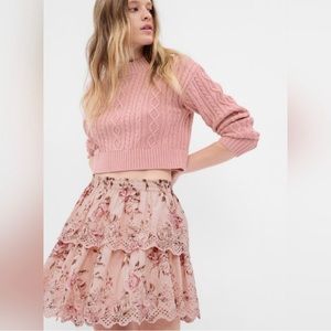 Gap x Love Shack Fancy Skirt